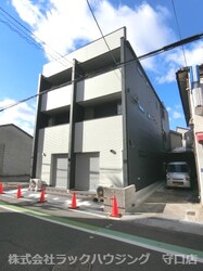 シーソ―小路町の物件外観写真